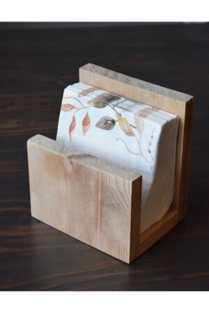 Wooden Napkin Holder - Postotto