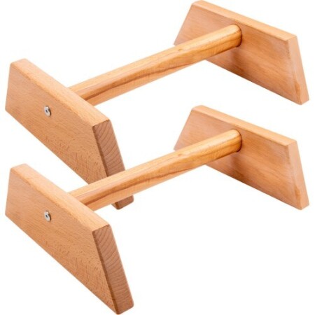 Wooden Push Up Bars inSPORTline Dremar DR40 - inSPORTline