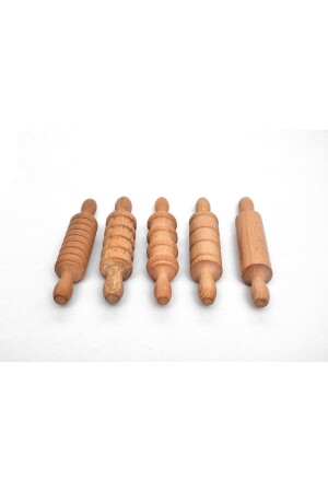 Wooden Roller Set (Play Dough Shaper) CCT5002 - COCOTA TOYS