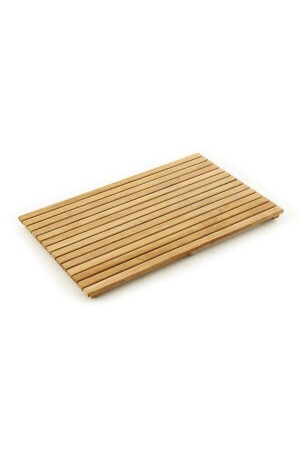 Wooden Shower Mat 80x50 Cm ADP001 - zuli wood