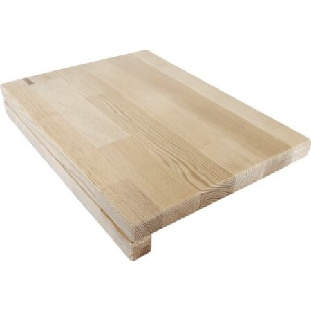 Wooden side shelf board Remundi Zelos S/M/L : Size - M - Remundi