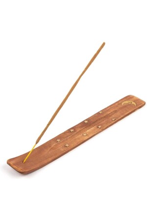 Wooden Stick Incense Burner - Ordoveni