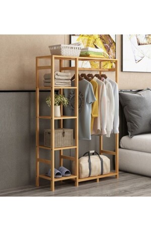 Wooden Wardrobe TYC00304329312 - BRK Design