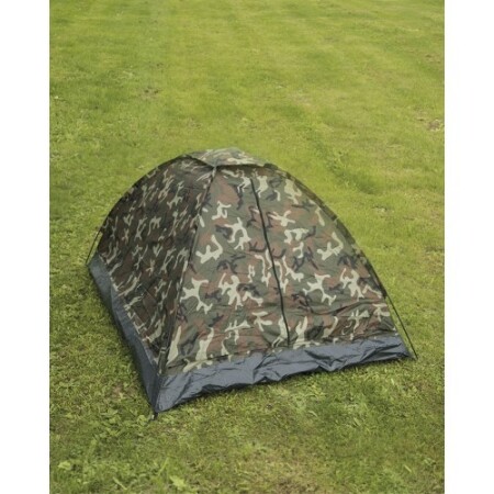 WOODLAND 2-MEN TENT ′IGLU STANDARD′ - MIL-TEC