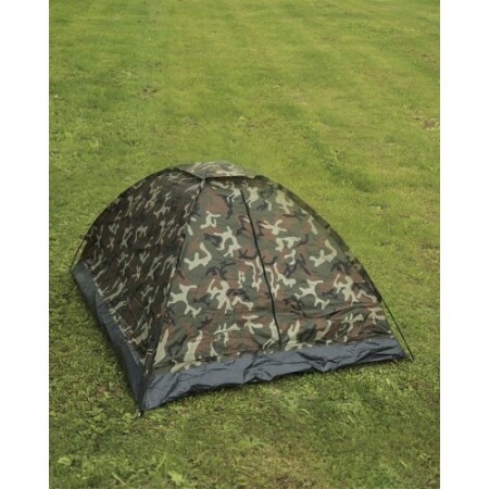 WOODLAND 3-MEN TENT ′IGLU STANDARD′ - MIL-TEC