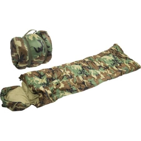 WOODLAND ′PILOT′ SCHLAFSACK - MIL-TEC