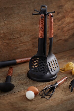 Woody Serving Set 153. 03. 07. 2727 - Karaca