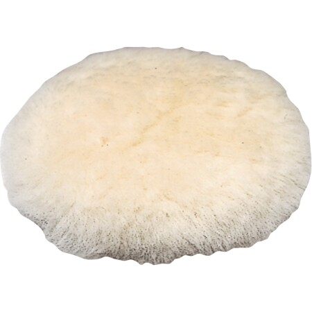 Wool polishing pad MAKITA 150mm D-65735 - Makita Accessories