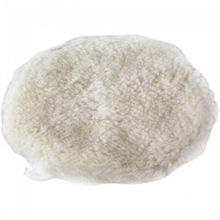 Wool polishing pad MAKITA DPO600, PO6000 150 mm - Makita Accessories