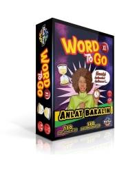 Word To Go Anlat Bakalım Wordtogo wordtogo - Moli Toys