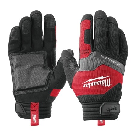 Work gloves MILWAUKEE Pad Pro - Milwaukee Accessories