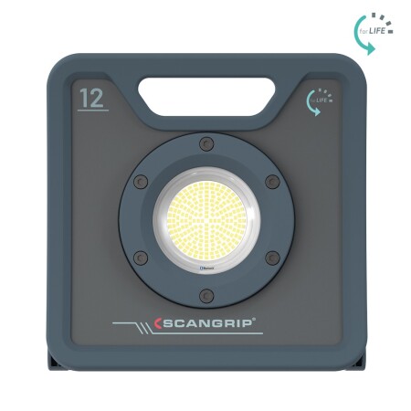 Work lamp SCANGRIP Nova 12 12000lm IP67 - SCANGRIP