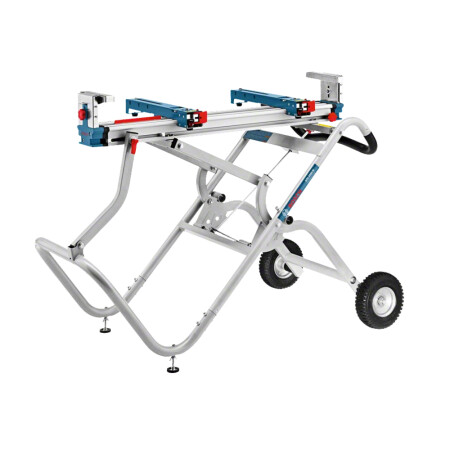 Workbench with wheels BOSCH GTA 2500 - Bosch