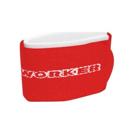 Worker ski straps - Red - Worker