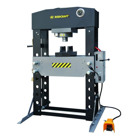 Workshop press RODCRAFT WP100P 100 t - Rodcraft