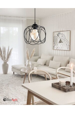 World One – Kronleuchter – Flur-Kronleuchter – Küchen-Kronleuchter – Eingangs-Kronleuchter – Kinderzimmer-Kronleuchter - Etsylight