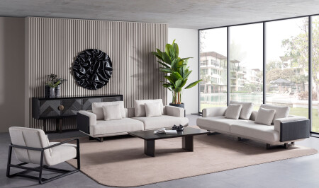 World Sofa Set - Cadde Yıldız