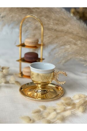 Wreath Coffee Cup ZCC5896 - zucace