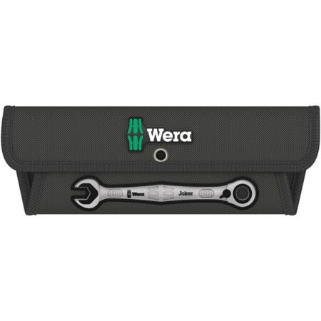 Wrench case WERA Joker 290x110mm - Wera