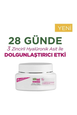 Wrinkle Filler Anti-Wrinkle Plumping Cream 50 ml 10490725 - Sebamed