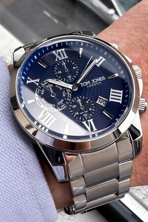 Wristwatch (BY. DANIEL KLEIN)agr% DKH2542 - Tom Jones