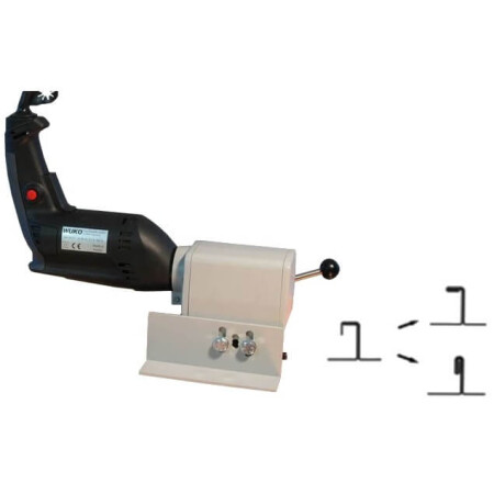 WUKO 1006 sheet metal seam crimping tool - Wuko