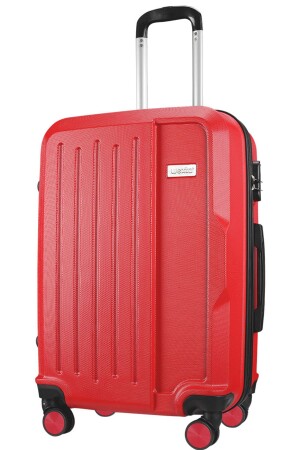 Wx-210 Red Medium Size Suitcase WX-210 - Wexta