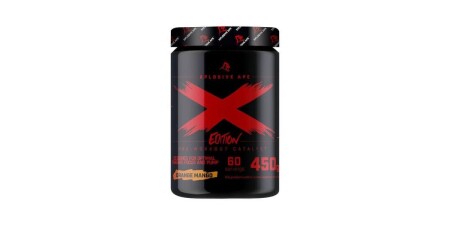 X Edition Pre-Workout-Katalysator - Xplosive Ape