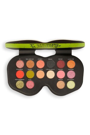 x Finding Nemo P. Sherman Eyeshadow - Finding Nemo Eyeshadow Palette - Revolution