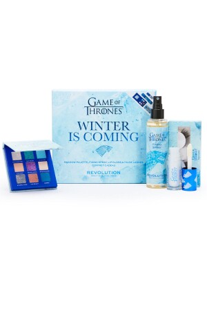 X Game Of Thrones Winter Is Coming Set - Revolution