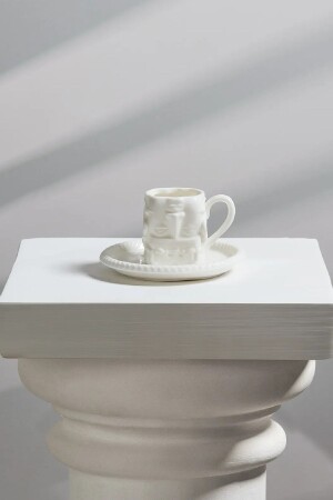 X İst Collection Medusa Coffee Cup 153. 03. 06. 3926 - Karaca