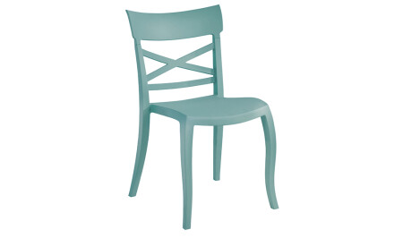 X Sera- S Chair 2 Pieces - Cadde Yıldız