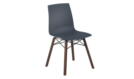 X-Treme S Wox I Iroko Chair 2 Pieces - Cadde Yıldız