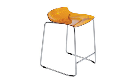 X-Treme Sled Bar Chair 2 Pieces - Cadde Yıldız