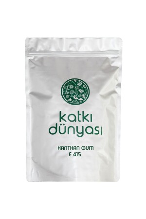 Xanthan Gum E415 100 gr - Katkı Dünyası
