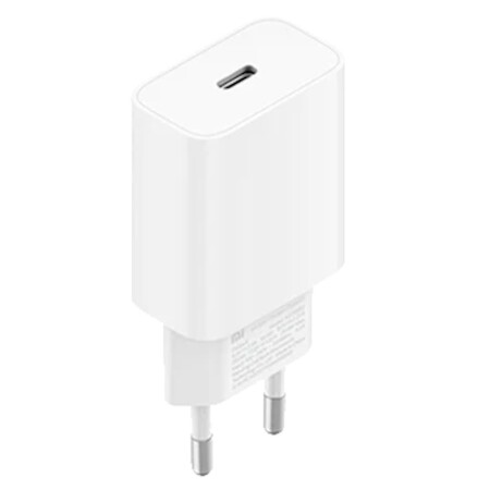 XIAOMI Mi Charger Type-C EU 20W - Xiaomi