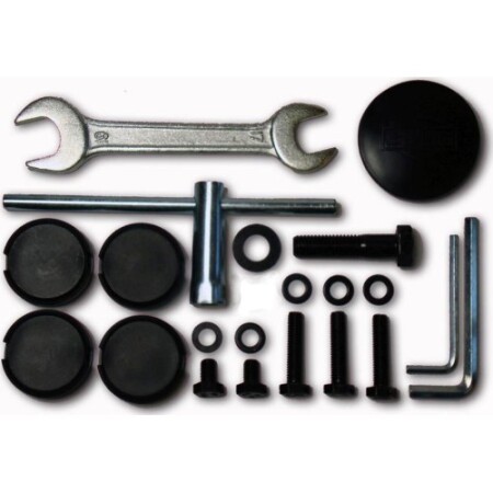 XL Frame - Assembly set for theme box - BERG