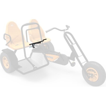 XL Frame - Brake bar + parking brake Duo Chopper - BERG