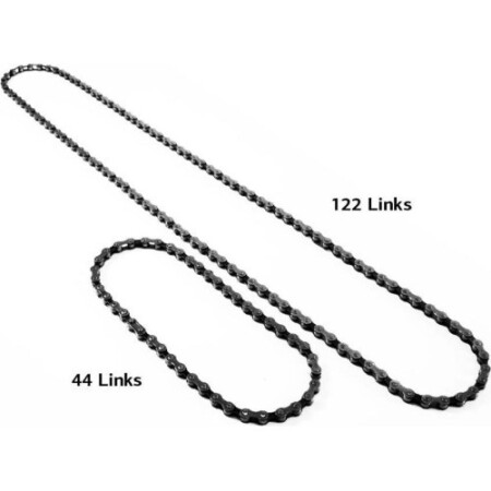 XL Frame - Chain 122s + chain 44s - BERG