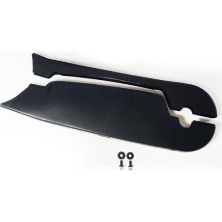 XL Frame - Chain guard front part - BERG