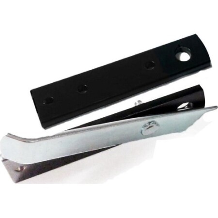 XL Frame - Mudguard carrier 400, 0° - BERG