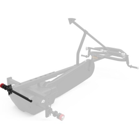 XL Frame - Rear axle left - BERG
