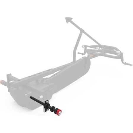 XL Frame - Rear axle right - BERG