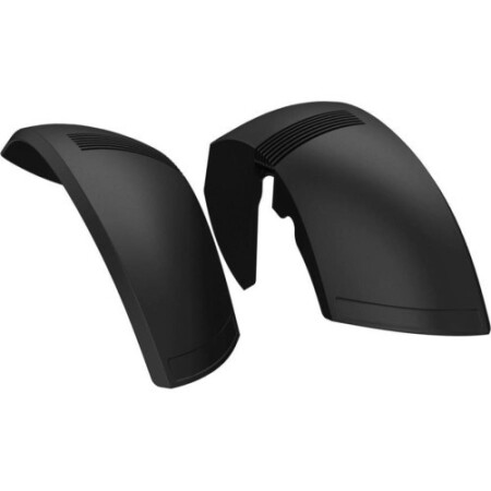 XL Frame - Rear mudguards 71° black - BERG