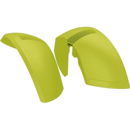 XL Frame - Rear mudguards 71° CLAAS - BERG