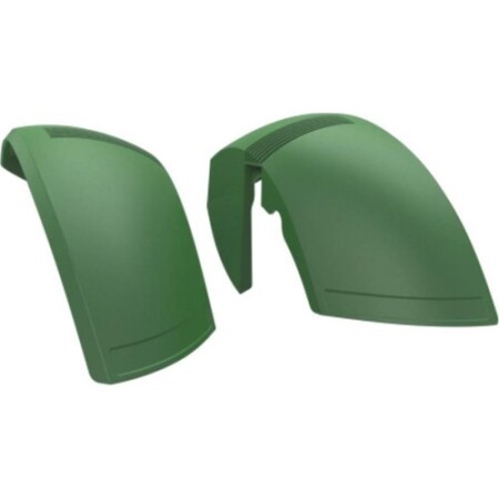 XL Frame - Rear mudguards 71° Fendt - BERG