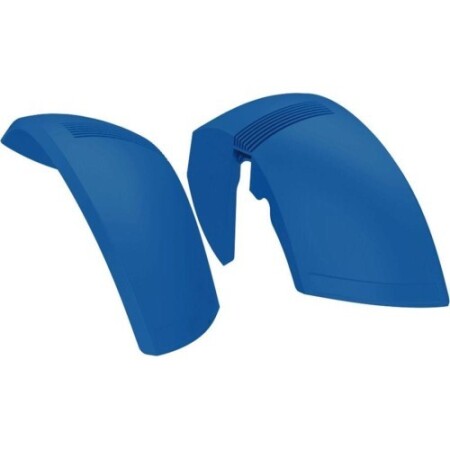 XL Frame - Rear mudguards 71° New Holland - BERG