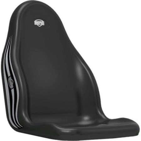 XL Frame - Seat black - BERG