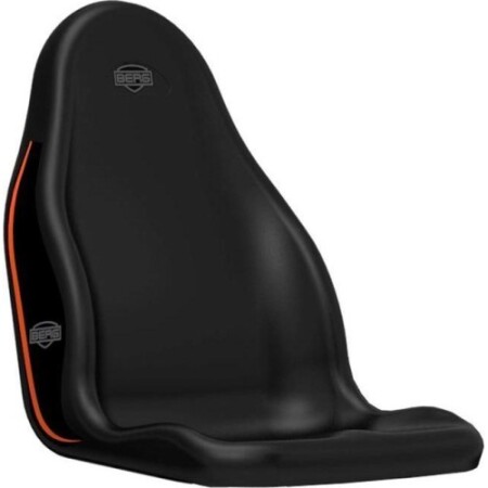 XL Frame - Seat Black Edition - BERG
