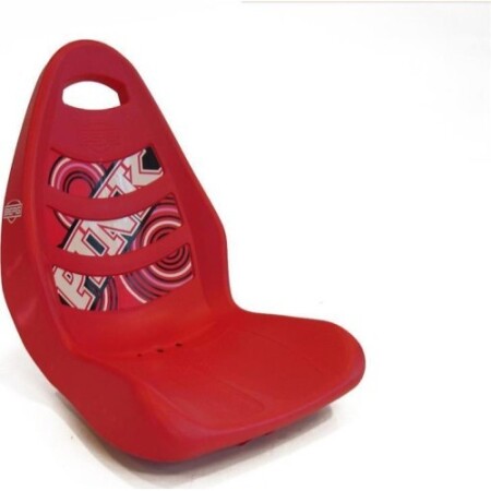 XL Frame - Seat Compact Pink - BERG